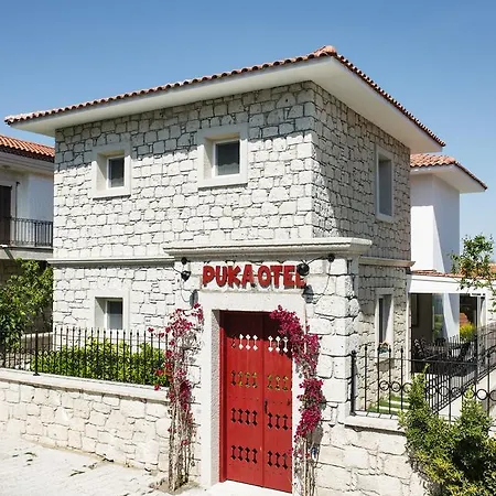 Hotell Puka