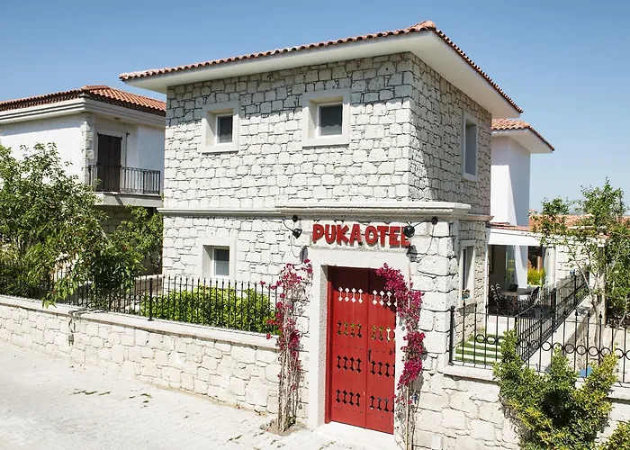 Puka * Alaçatı
